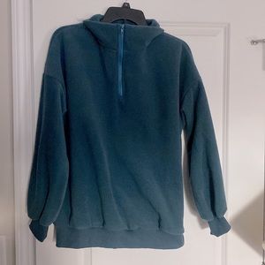 NWOT Fleece Pullover